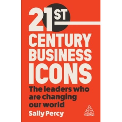 21st Century Business Icons - Sally Percy