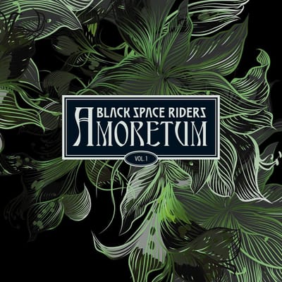 Black Space Riders - Amoretum, Vol. 1 (LP)