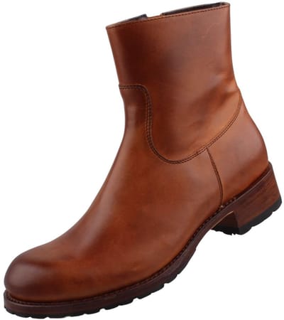 Sendra herenlaarzen 9491 bruin