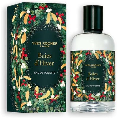 Yves Rocher Winterbessen - Eau de Toilette
