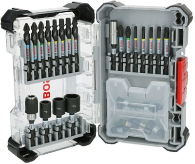 Bosch Professional PRO Impact schroefbitset 35-delig - 2608521U77