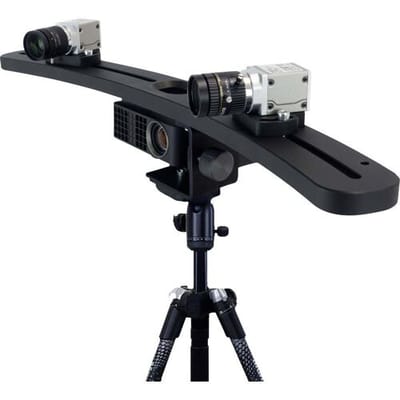 ScanXpert Structured Light 3D Scanner ScanXpert FX 3D-scanner accessoires