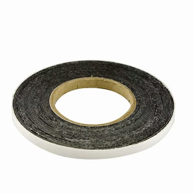 Afdichtingsband - Voegband - Bouw afdichten - Zelfklevend waterdicht - 20mm x 8m - Antraciet