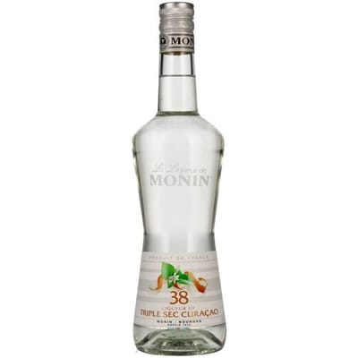 La Liqueur de Monin TRIPLE SEC CURAÇAO 25% Vol. 0,7l