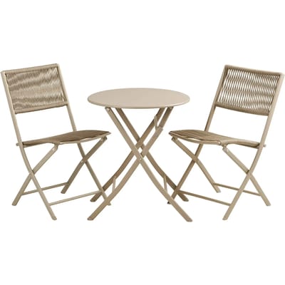 Tuinset met 2 stoelen House Nordic Arcas