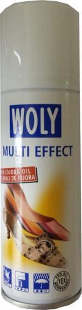 Woly Multi Effect (Schoenonderhoud - Materiaalcombinaties)