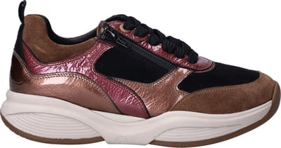 Xsensible SWX19 Stretchwalker Sneakers - Dames - Multi - Maat:36½