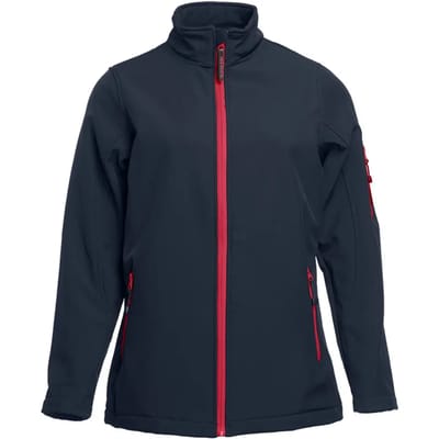 Veste softshell 3 lagen dames Pen Duick Atlantic