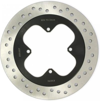 achterremschijf sifam voor motor honda 800 vfr fi 1998 tot 2001 Ø256x94x6mm / ar nieuw