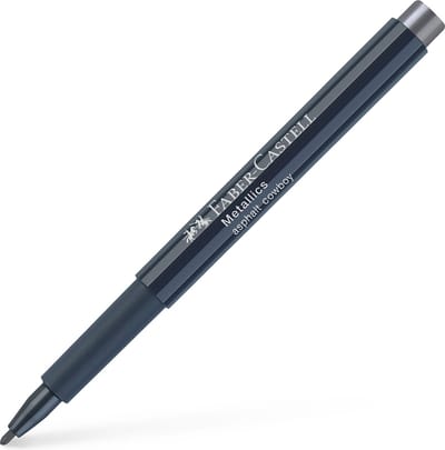 Faber-Castell metallic marker - Asphalt Cowboy - FC-160775