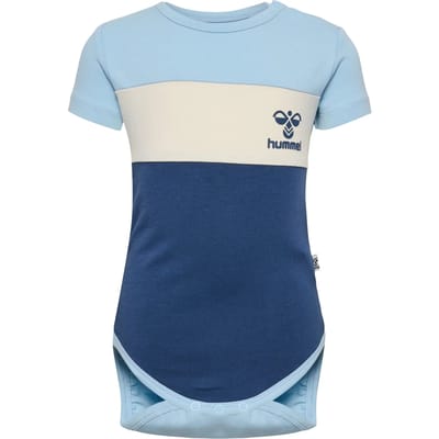 Baby jongensbody Hummel Happy Block