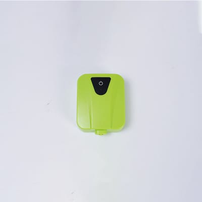 Zuurstofpomp-Solar Vijverbeluchter - Dual Power -Zonne-energie en USB - 3600mAh Accu - 14 Uur Gebruikstijd - Extreem Stil - Complete Set voor Vijver en Aquarium - Groen