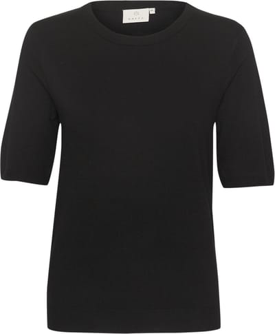 Kaffe KAlizza O-neck pullover Dames Trui - Maat S