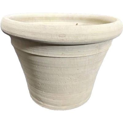 PTMD - Pot Alexis - Beige - 37x37x32cm