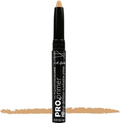 LA Girl - HD PRO Primer Eyeshadow Stick Nude - Oogschaduwprimer