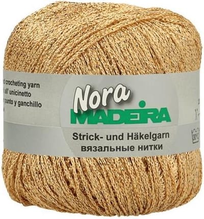 Madeira Nora gemetalliseerd garen - 321