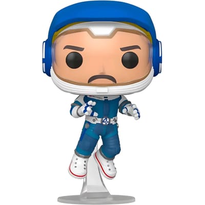 Funko Pop! Fantastic 4: First Steps - Mister Fantastic #1520 Special Edition Exclusive
