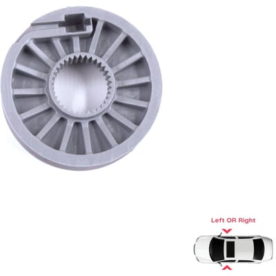 EWR5594 Câble de Réparation de Lève-Vitre Rouleau Bobine Roue Poulie pour Mitsubishi Colt CZC Cabriolet RG 2006-2009 98031403