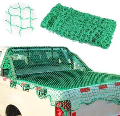 Laadveiligheidsnet voor Aanhangers 2,3 m x 3,5 m - Elastisch Transportnet