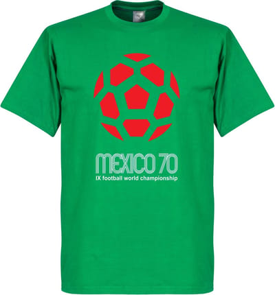Mexico 70 T-shirt - S