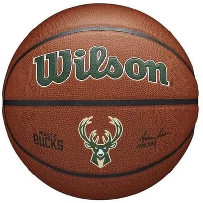 Basketbal Wilson NBA Team Alliance Mil Bucks