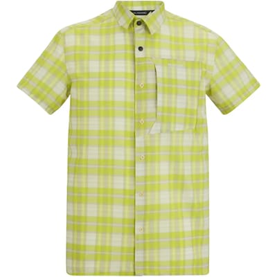 Heren anti-insect reisshirt met korte mouwen