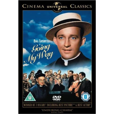 Going My Way [DVD] Jean Heather, Gene Lockhart, Jean Reno, James Brown, F