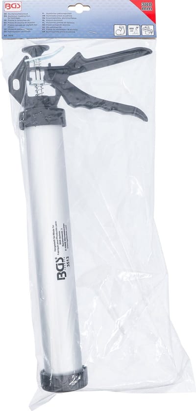 BGS - aluminium professionele - kitspuit