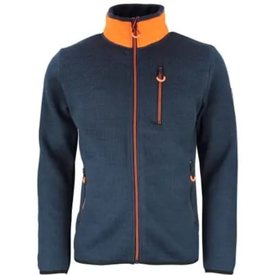 Fleece Jack Peak Mountain Blouson polaire homme CAYAK