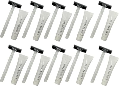 Scheerset - 10 stuks