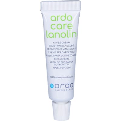 Ardo - Care Lanoline – Verzorgende Zalf - 10ml