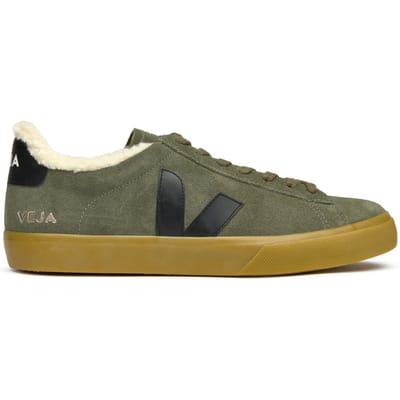 Veja Campo Winter Suède Sneakers
