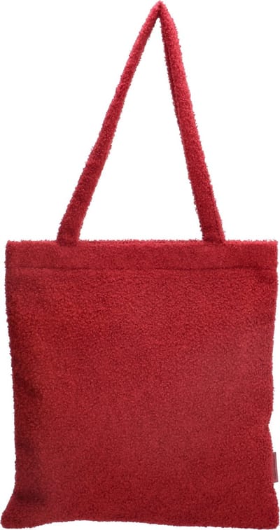 Beagles Navarra Shopper - Bordeaux rood