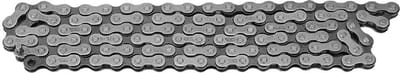Dailygoods- Kettingschakels 106 Stuks - Stalen Constructie - Enkele Snelheidsketting - Mountainbikes - Vouwfietsen - Lichtgewicht en Duurzaam - Fietsketting