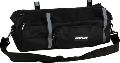 Fischer Bagagedraagtas Sport Zwart