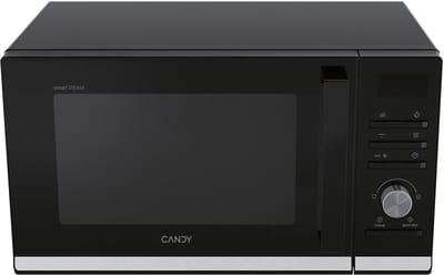 Candy Moderna CMGA23TNDB/ST Zwart Grill-magnetron Aanrecht 23 l 900 W
