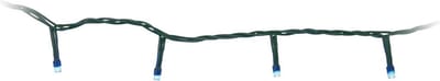 Home & Styling Kerstverlichting 120 Led Blauw 900 Cm Groen