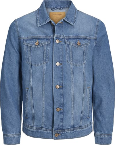 Jack & Jones Denim jas Denim jas