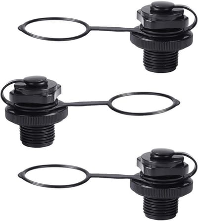 Allecto - Inflatable Boat Air Valves - Anti-Leakage Ventielen