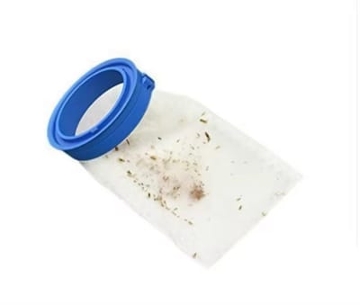 Scoby - Luizenkamfilter - Filters - Geschikt voor Elektrische Luizenkam - Lice Comb Filters - 3CM - 5 Stuks