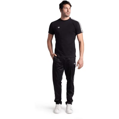 Arena M Relax Iv Team Pant Black-white-black Talla: L | Pantalones Outlet | Hombre | Negro