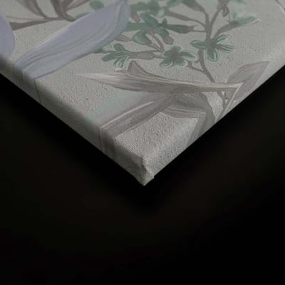 Canvas DD124876 Orchidgarden2 A. S. Création