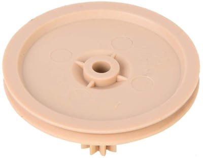Vervangingsset CD-speler - Onderdelen set - Reparatie apparaat - Lichtgewicht duurzaam materiaal - 5 x 5 x 3 cm