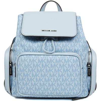 Merritt Small Signature Logo Cargo Backpack