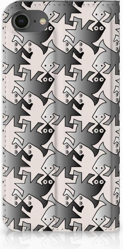 iPhone 7 | 8 | SE (2020) | SE (2022) Hoesje maken Salamander Grey