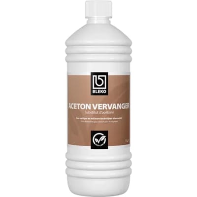 Bleko Aceton Vervanger 1l