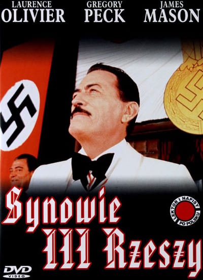 The Boys from Brazil [DVD]