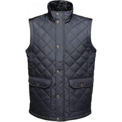 Regatta Heren Tyler Bodywarmer (Marine)