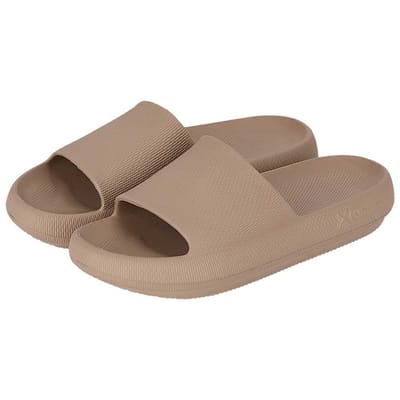 Morethansocks - Flops heren - Maat 41 t/m 45 - Badslippers heren - Lichtgewicht - Slippers heren - Ergonomisch voetbed