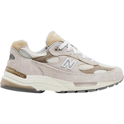 New Balance 992 MiUSA Teddy Santis Moonrock Mushroom 42.5 white